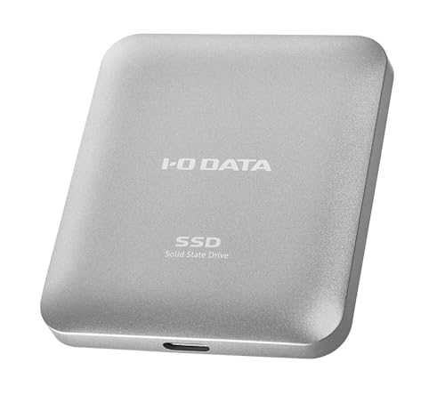 新品未開封品　SSMG-UWC1 Amazon.co.jp: I-O Data MagSafe対応ポータブルSSD [SSMG-UWC1